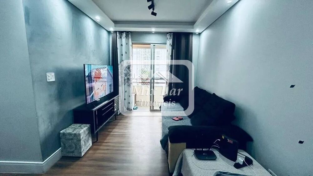Apartamento à venda com 3 quartos, 64m² - Foto 1