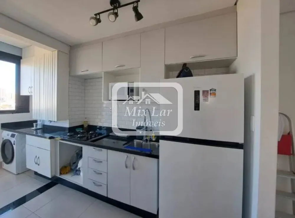 Apartamento, 2 quartos, 50 m² - Foto 2