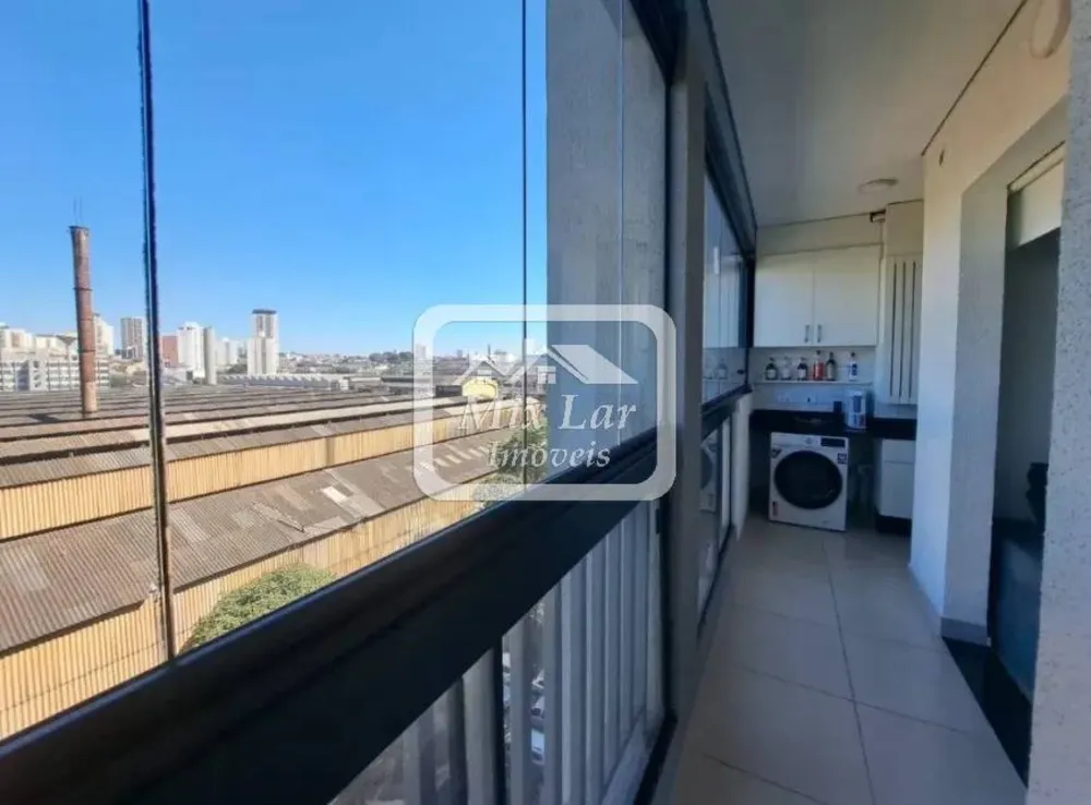 Apartamento, 2 quartos, 50 m² - Foto 6