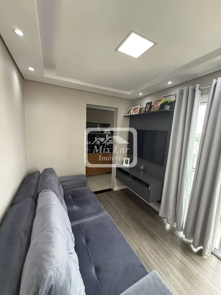 Apartamento, 2 quartos, 47 m² - Foto 7