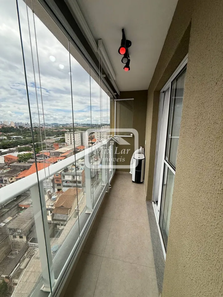 Apartamento, 2 quartos, 47 m² - Foto 1