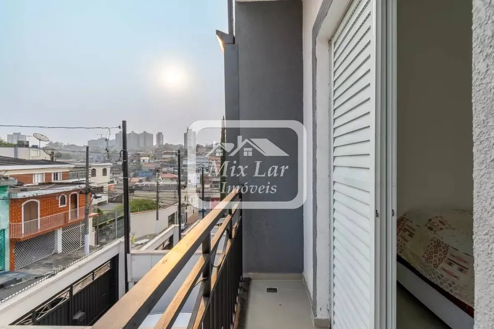 Sobrado, 2 quartos, 72 m² - Foto 7