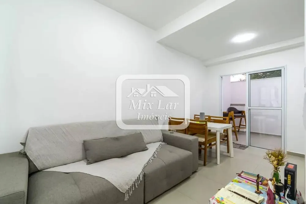 Sobrado, 2 quartos, 72 m² - Foto 9