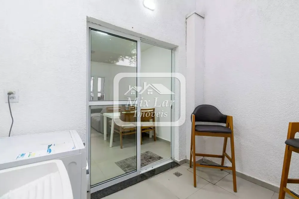 Sobrado, 2 quartos, 72 m² - Foto 10
