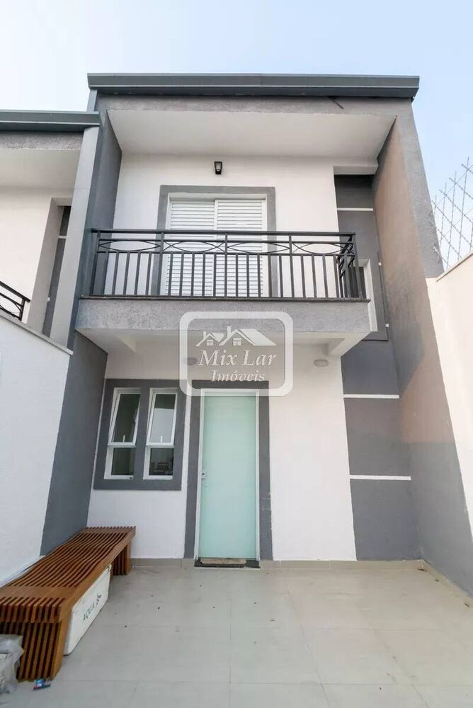 Sobrado, 2 quartos, 72 m² - Foto 1