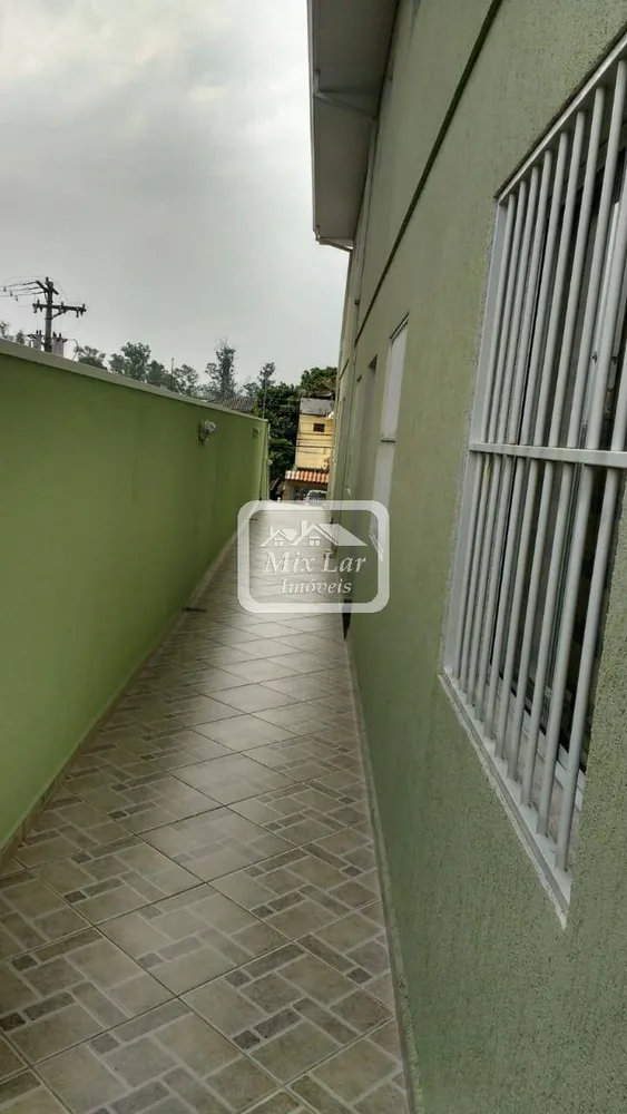Casa de Condomínio, 2 quartos - Foto 1