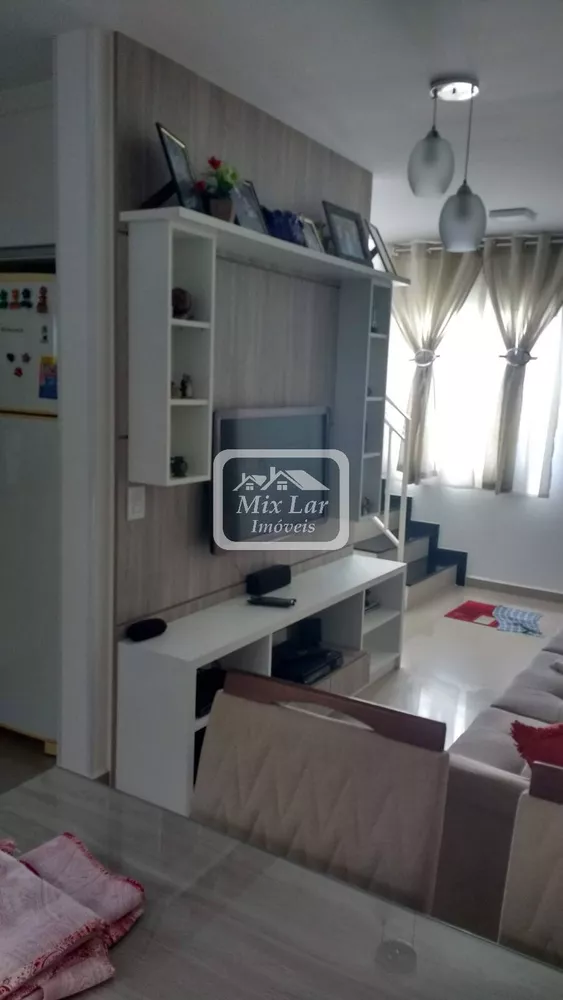 Casa de Condomínio à venda com 2 quartos, 65m² - Foto 1