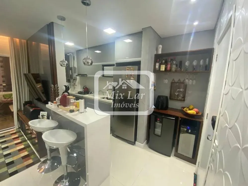 Apartamento, 2 quartos, 53 m² - Foto 3