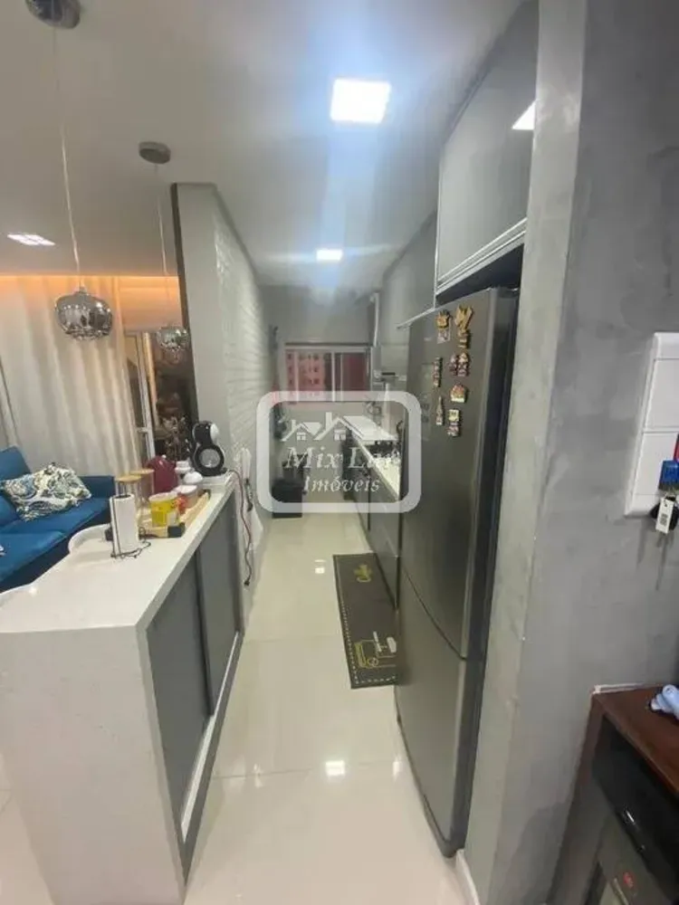 Apartamento, 2 quartos, 53 m² - Foto 2