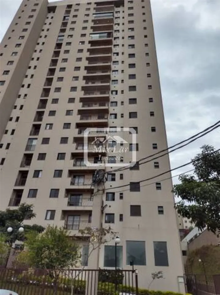 Apartamento, 3 quartos, 80 m² - Foto 1