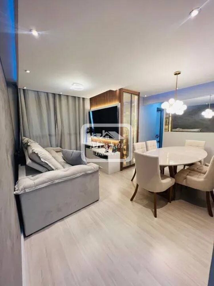 Apartamento, 3 quartos, 79 m² - Foto 1