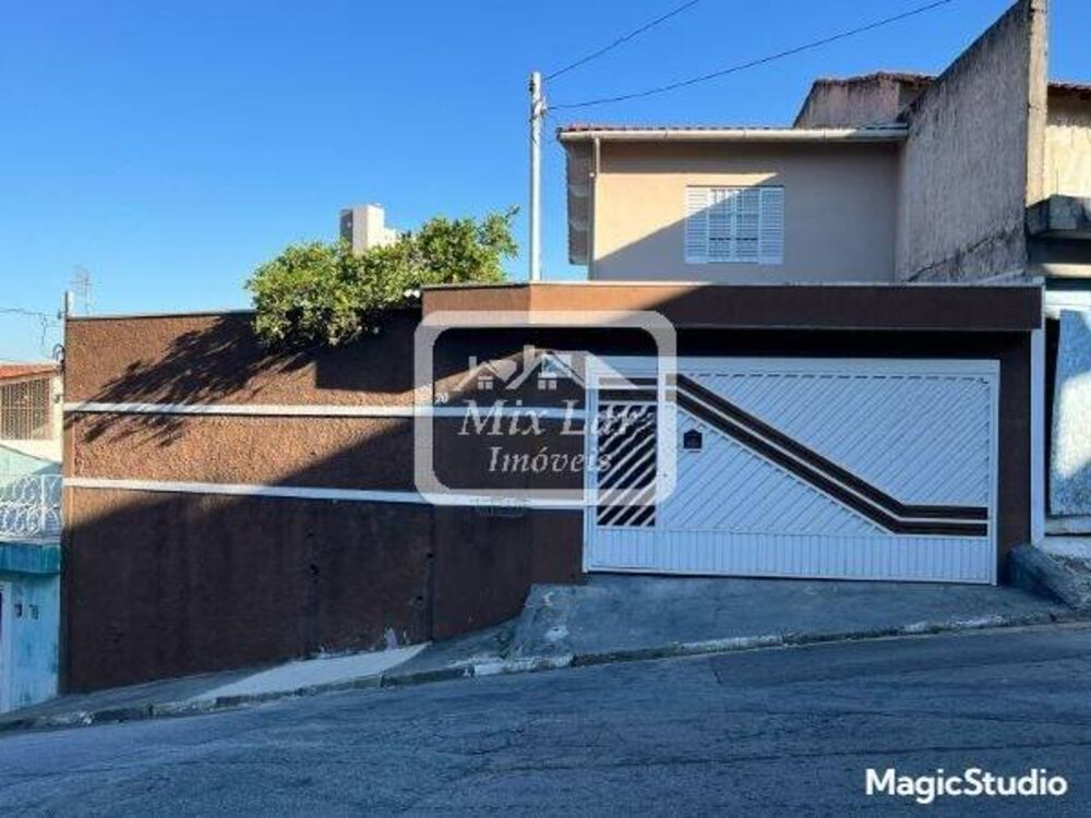 Sobrado, 5 quartos, 237 m² - Foto 1