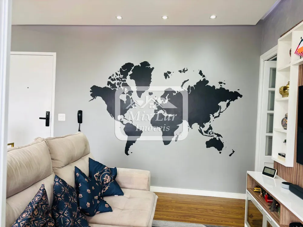 Apartamento, 2 quartos, 57 m² - Foto 3