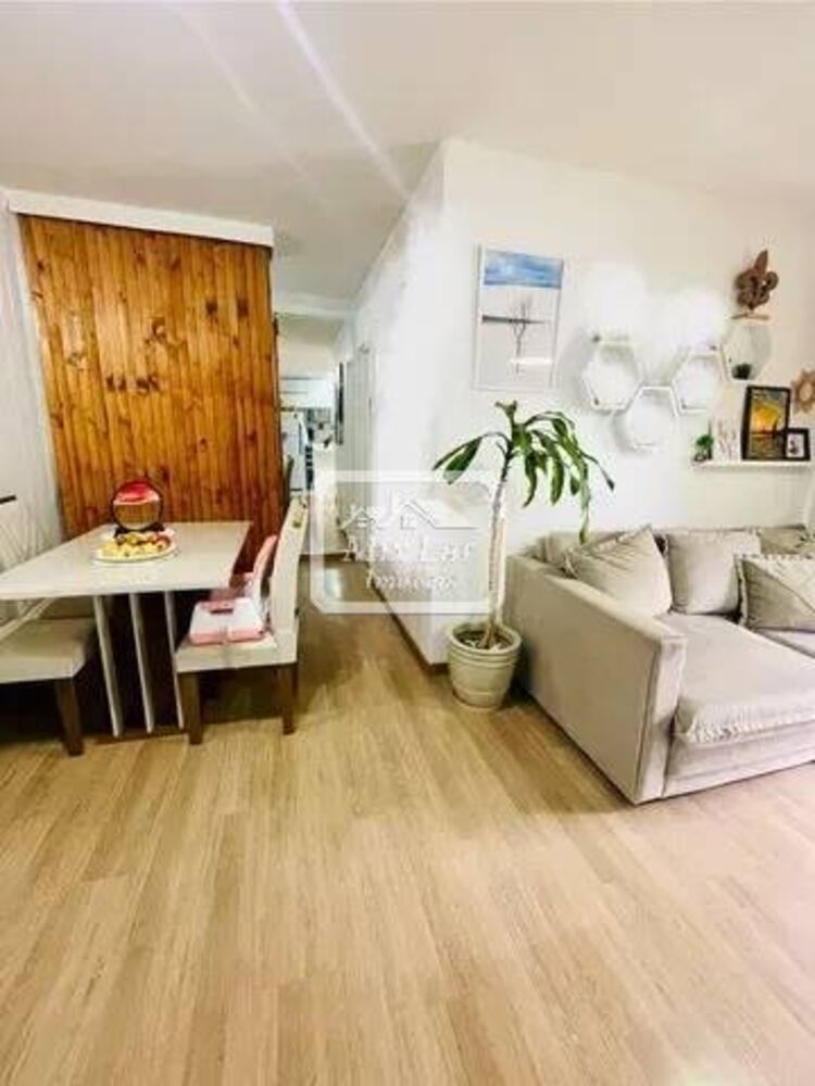 Apartamento à venda com 2 quartos, 52m² - Foto 1