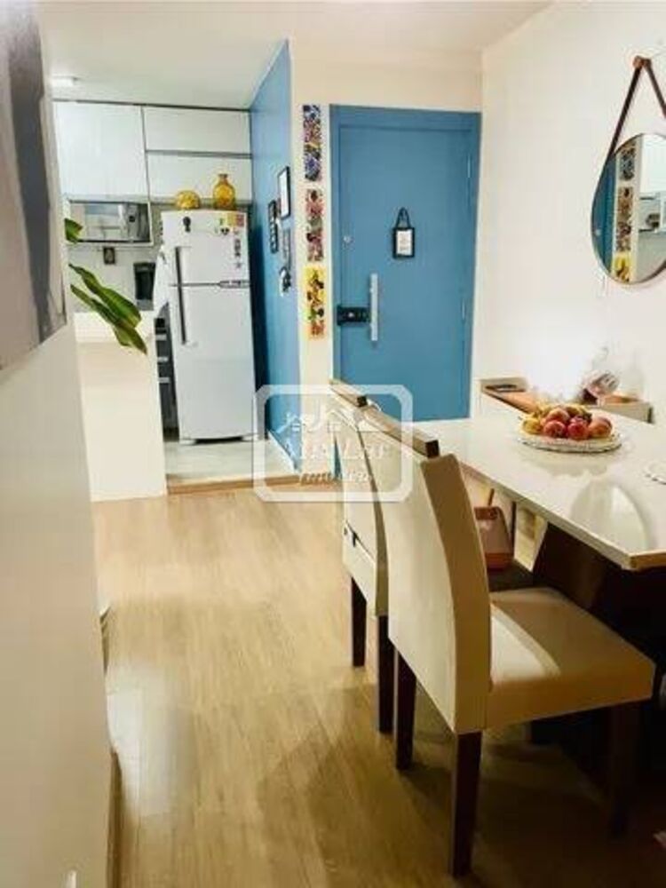 Apartamento à venda com 2 quartos, 52m² - Foto 5