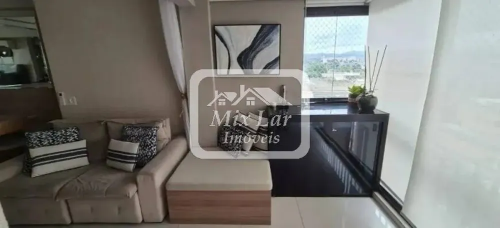Apartamento, 2 quartos, 60 m² - Foto 2