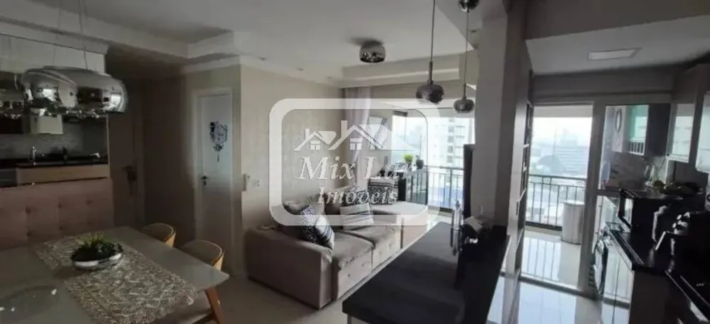 Apartamento, 2 quartos, 60 m² - Foto 1