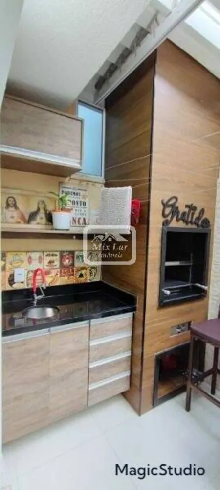 Casa de Condomínio, 2 quartos - Foto 12