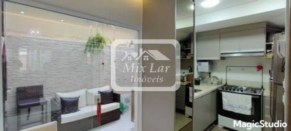 Casa de Condomínio, 2 quartos - Foto 6