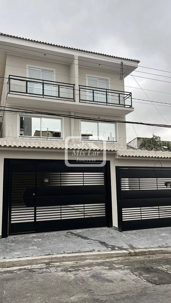 Sobrado à venda com 3 quartos, 160m² - Foto 1