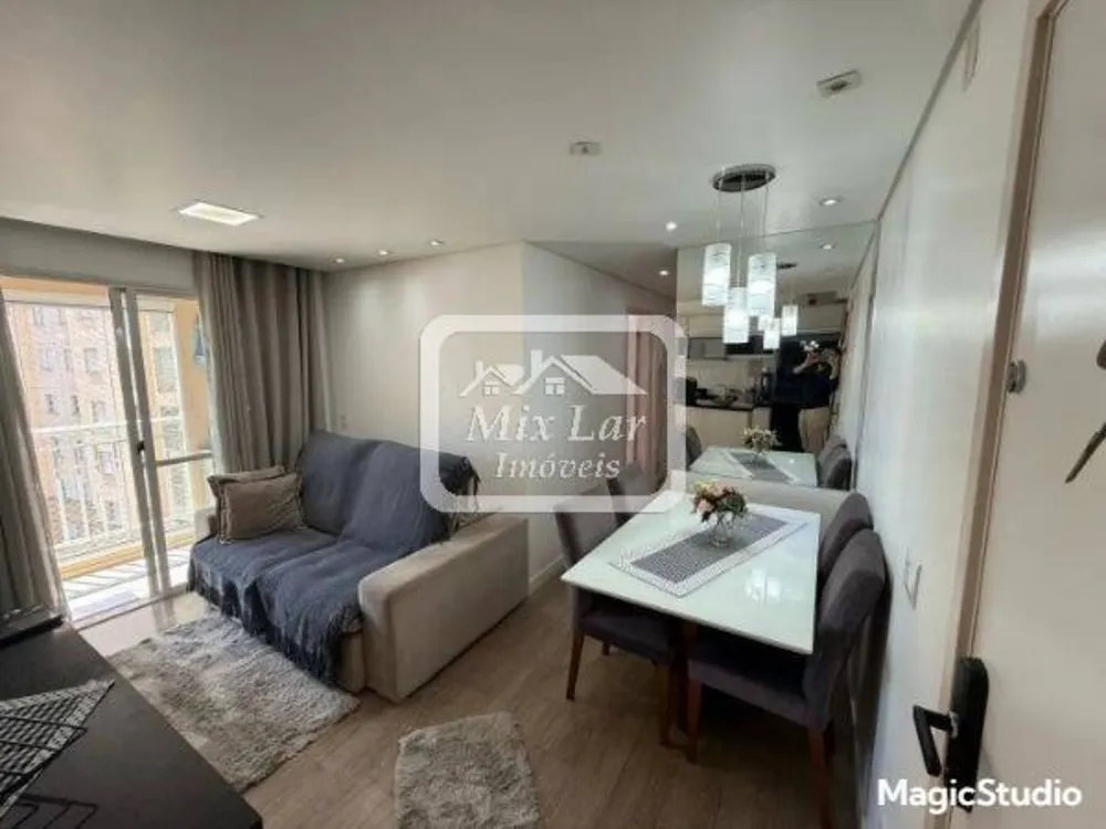 Apartamento, 2 quartos, 57 m² - Foto 3