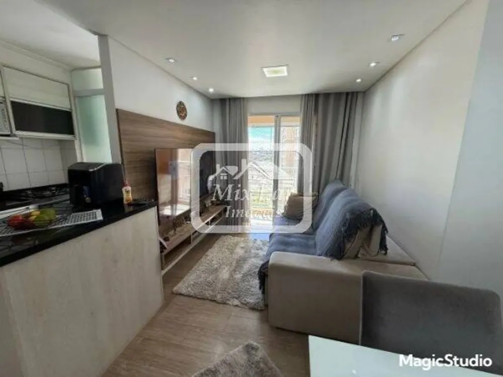 Apartamento, 2 quartos, 57 m² - Foto 2