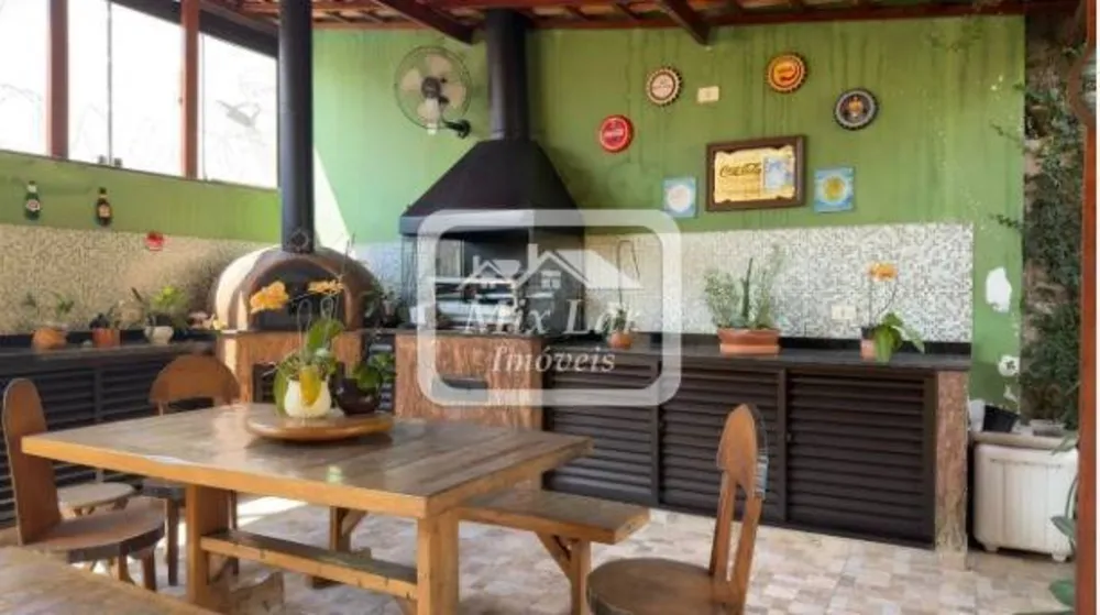 Sobrado, 3 quartos, 380 m² - Foto 11