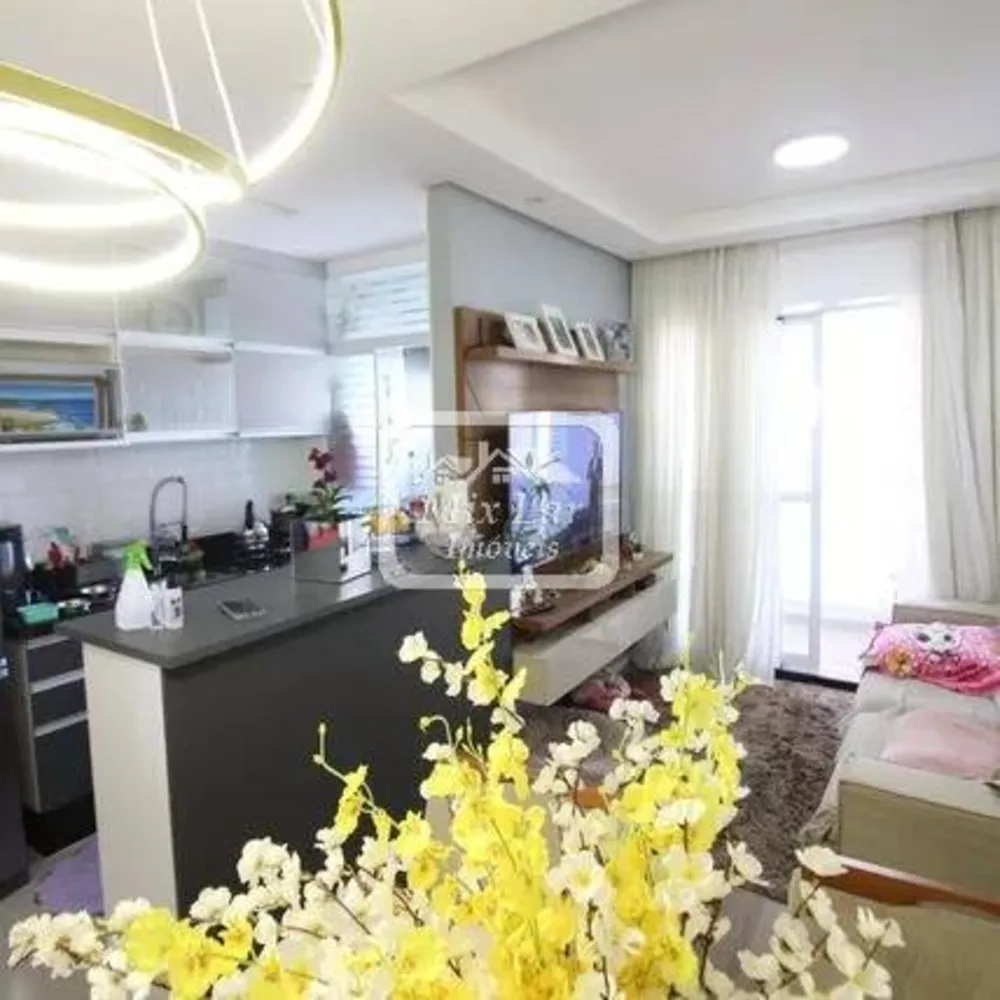 Apartamento, 2 quartos, 57 m² - Foto 1