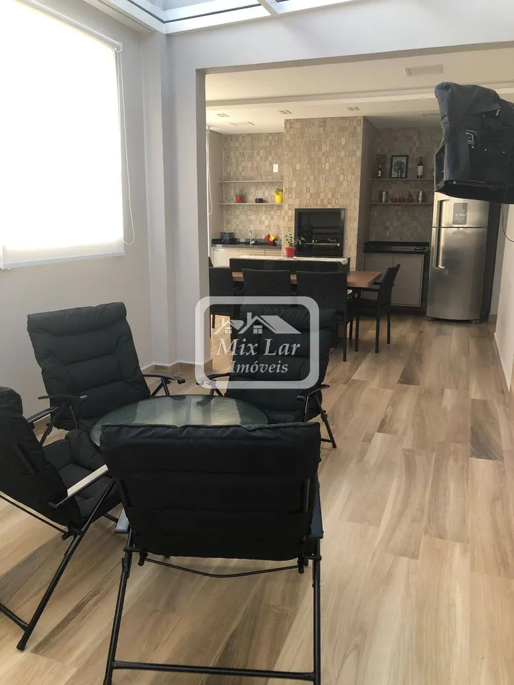 Cobertura, 3 quartos, 138 m² - Foto 11