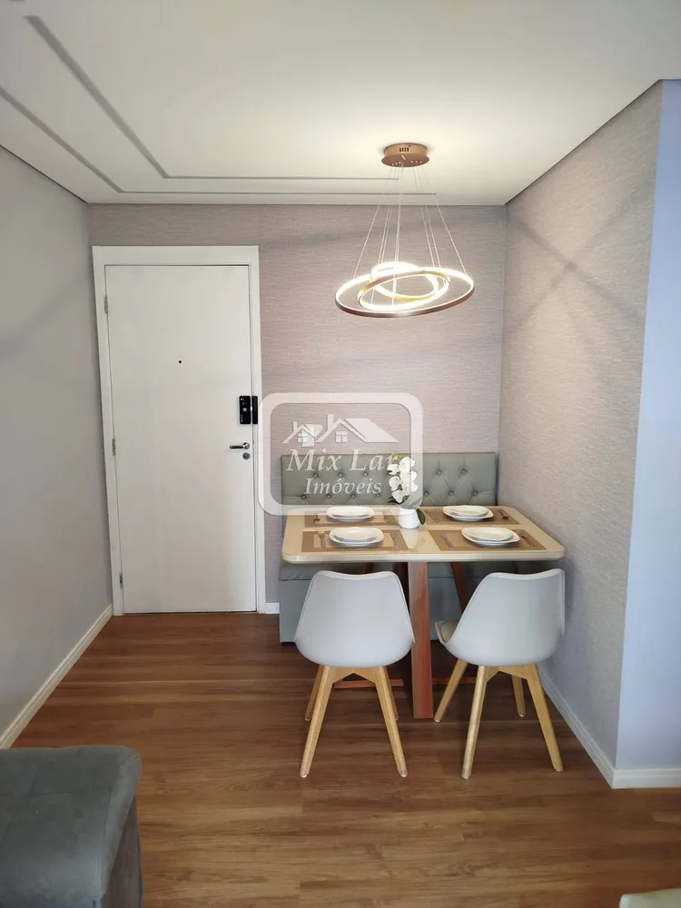 Apartamento, 2 quartos, 49 m² - Foto 2