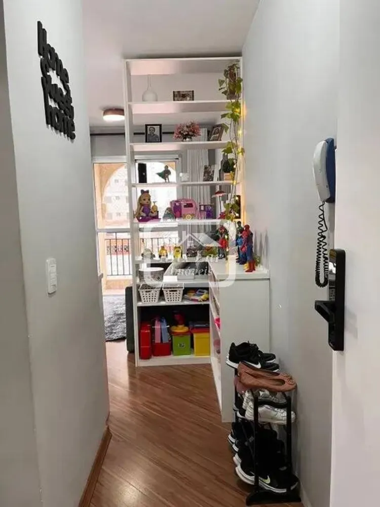 Apartamento, 3 quartos, 60 m² - Foto 6