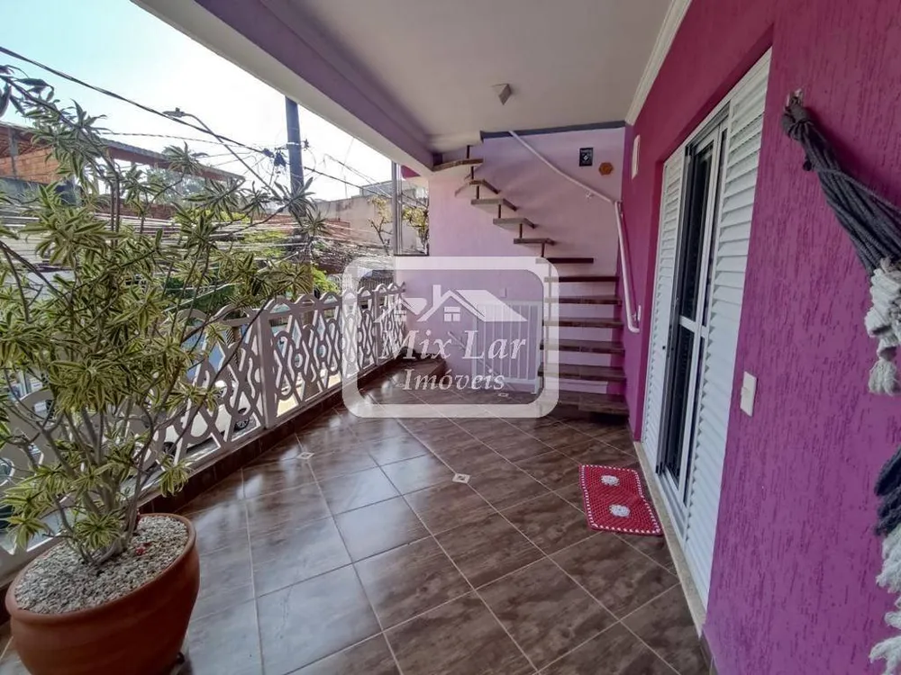Sobrado, 3 quartos, 264 m² - Foto 16
