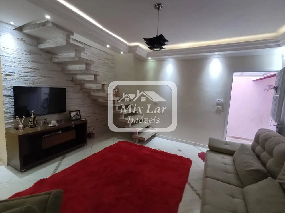 Sobrado, 3 quartos, 264 m² - Foto 1