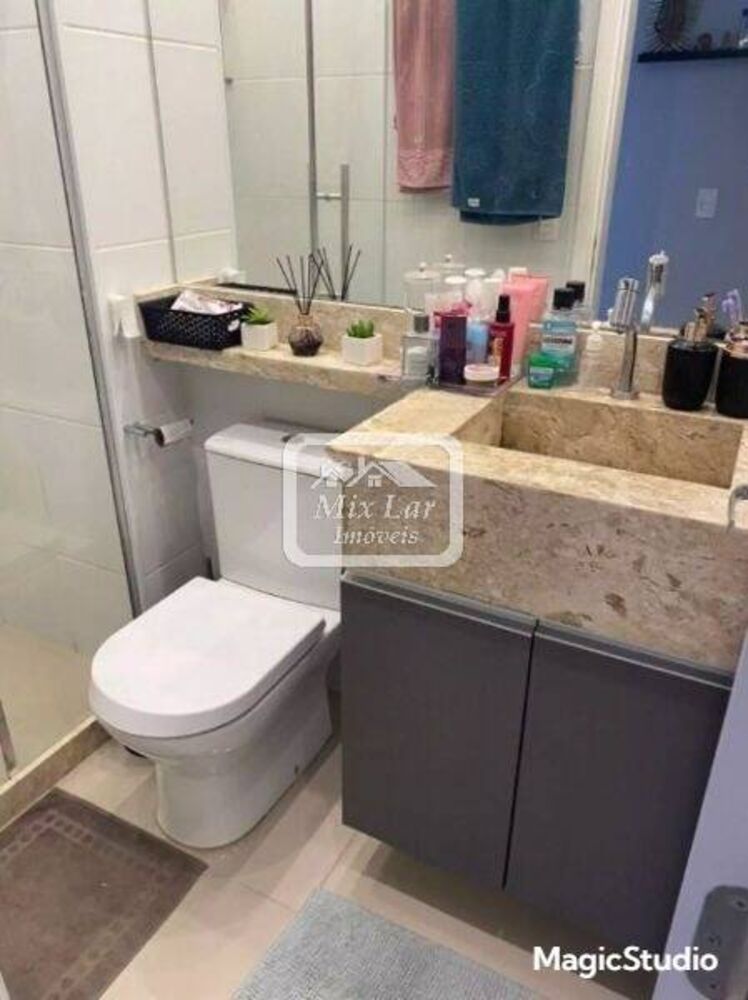 Apartamento à venda com 2 quartos, 46m² - Foto 2