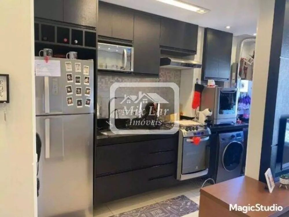 Apartamento, 2 quartos, 46 m² - Foto 6