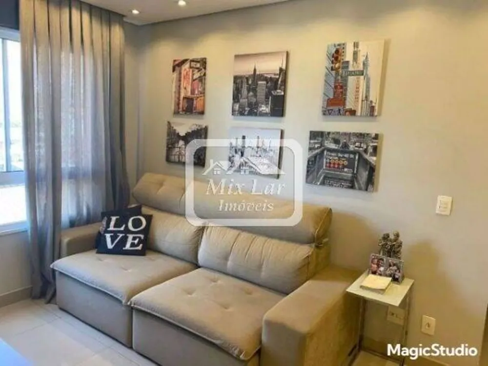 Apartamento, 2 quartos, 46 m² - Foto 5