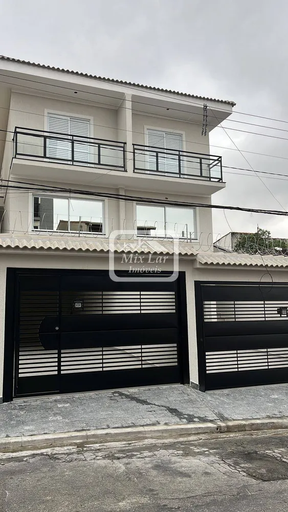 Sobrado, 3 quartos, 160 m² - Foto 1