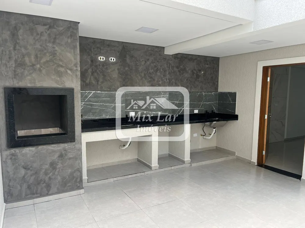 Sobrado, 3 quartos, 160 m² - Foto 3
