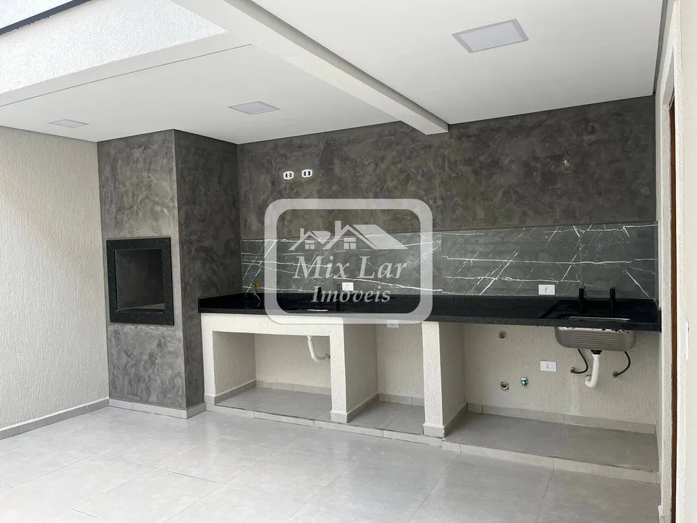 Sobrado, 3 quartos, 160 m² - Foto 2