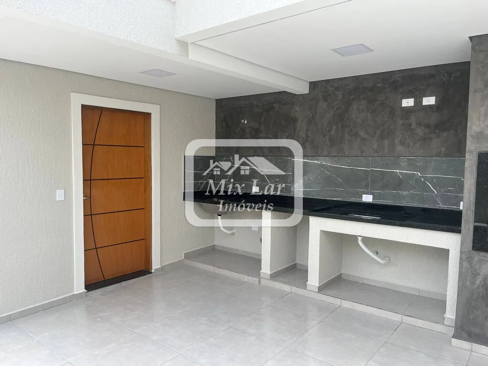 Sobrado, 3 quartos, 160 m² - Foto 12