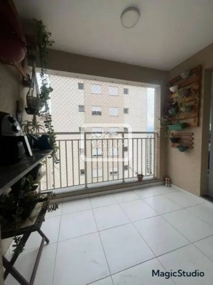 Apartamento, 2 quartos, 50 m² - Foto 1
