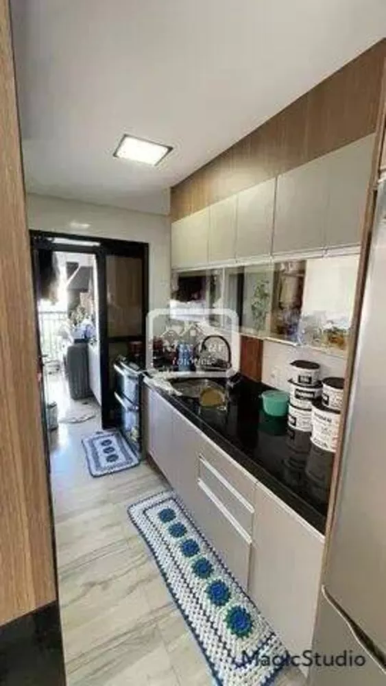 Apartamento à venda com 2 quartos, 60m² - Foto 1