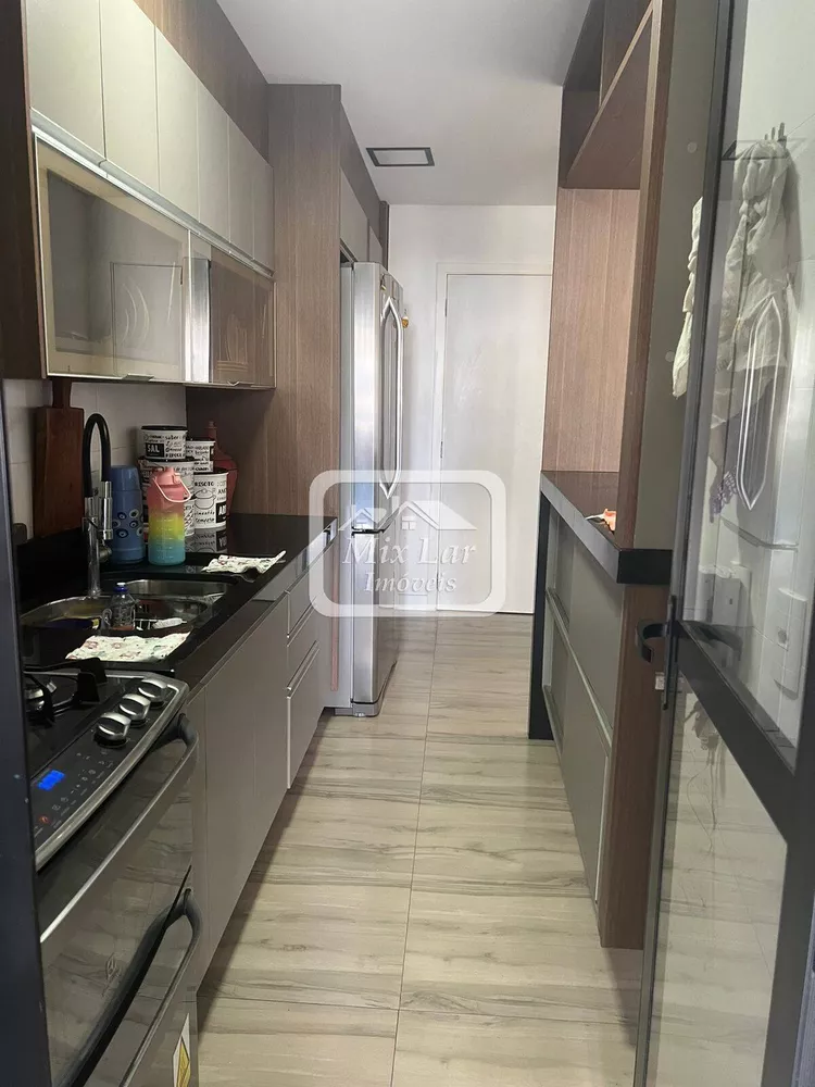 Apartamento à venda com 2 quartos, 60m² - Foto 4