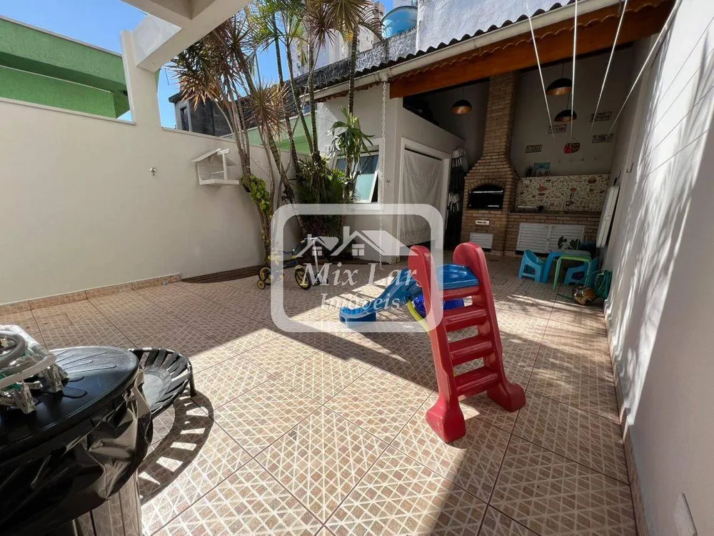 Sobrado, 3 quartos, 263 m² - Foto 12