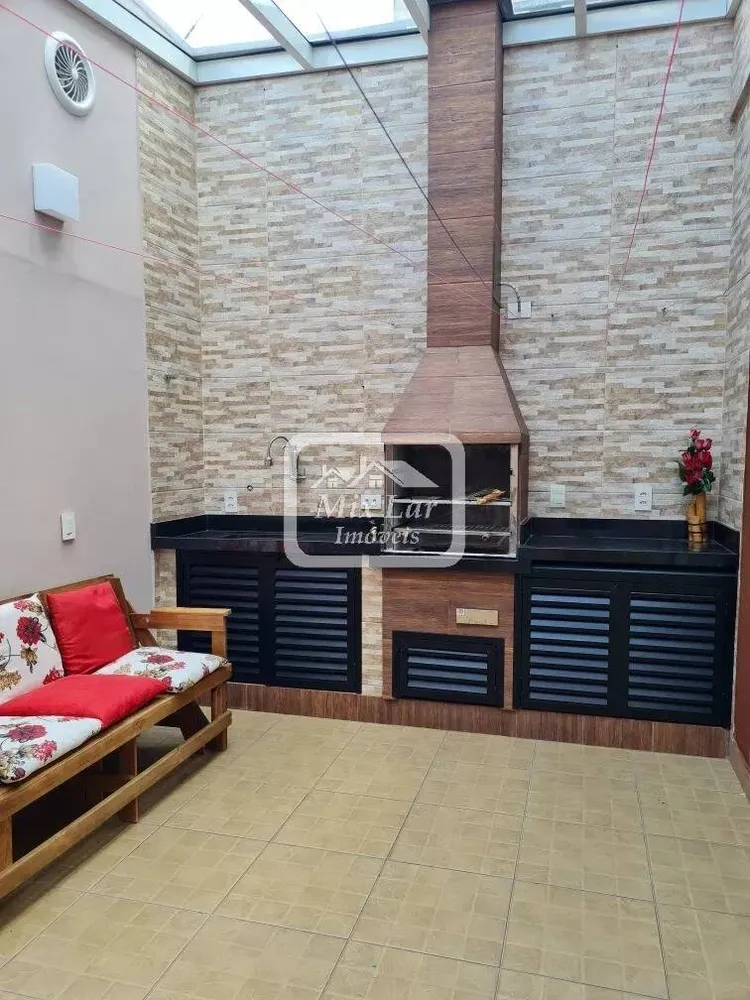 Sobrado, 3 quartos, 145 m² - Foto 12