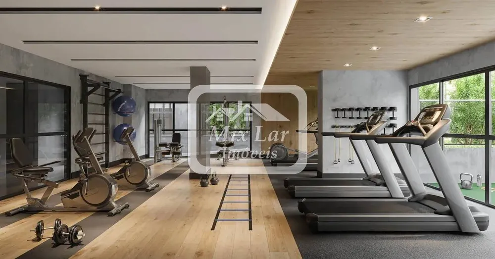 Apartamento, 3 quartos, 93 m² - Foto 1