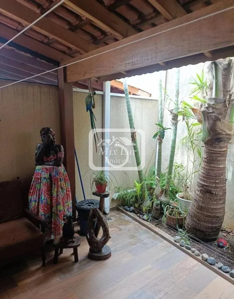 Sobrado, 4 quartos, 151 m² - Foto 12