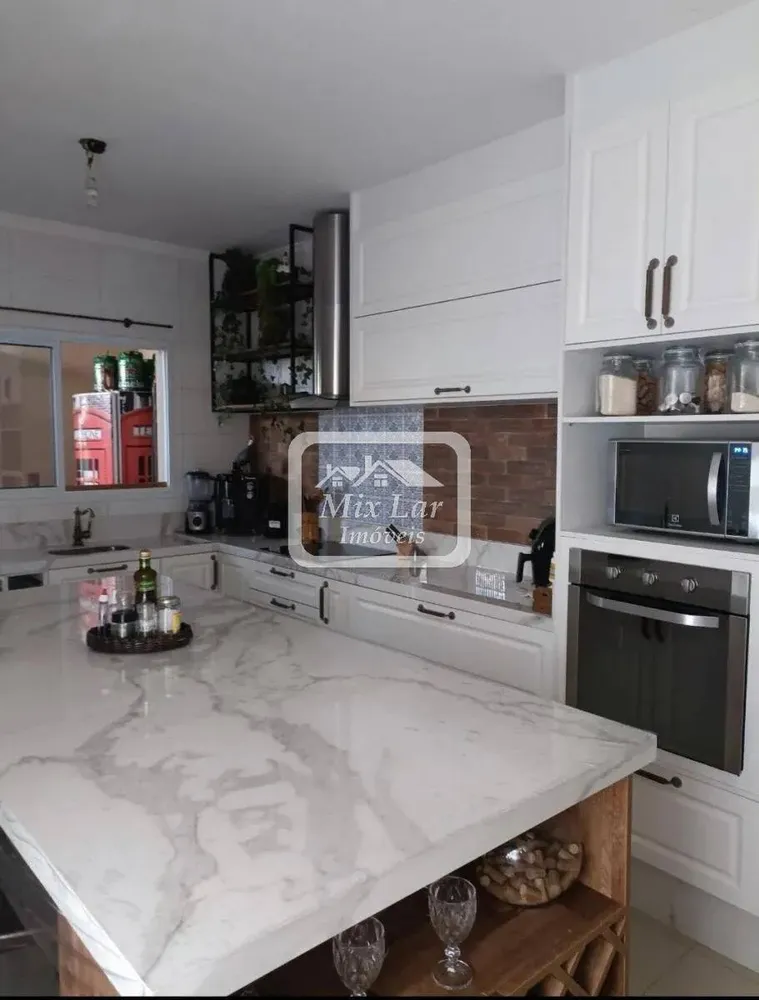 Sobrado, 4 quartos, 151 m² - Foto 6