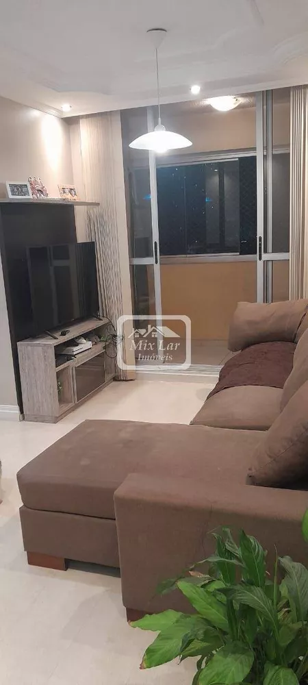 Apartamento à venda com 3 quartos, 80m² - Foto 1