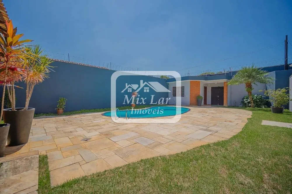 Sobrado, 4 quartos, 385 m² - Foto 5